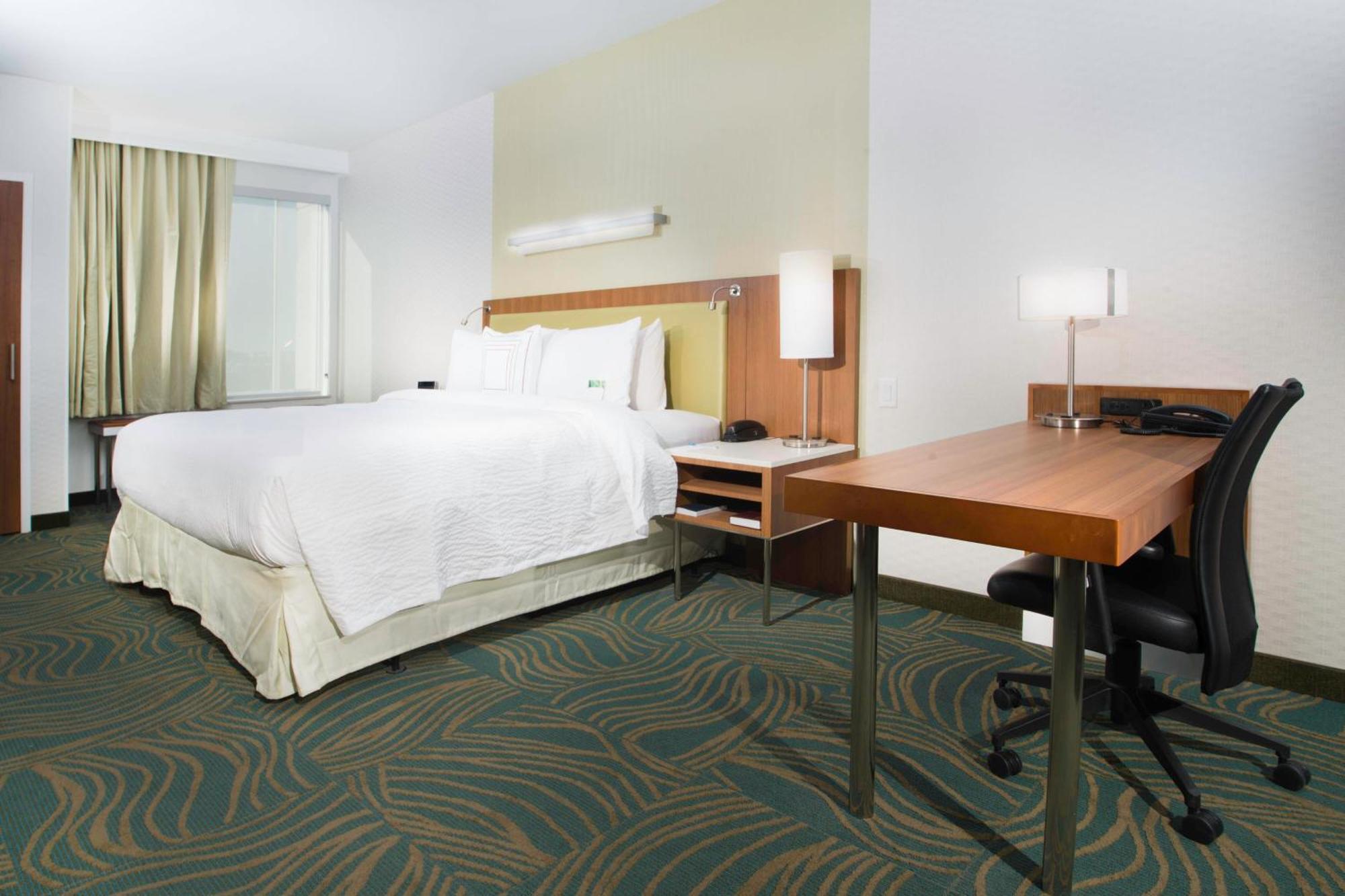 Springhill Suites By Marriott Houston Westchase Exterior photo