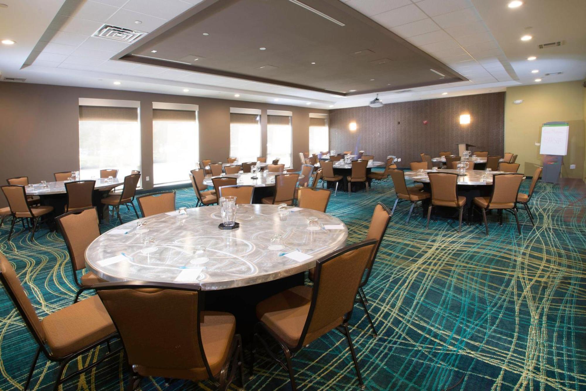 Springhill Suites By Marriott Houston Westchase Exterior photo