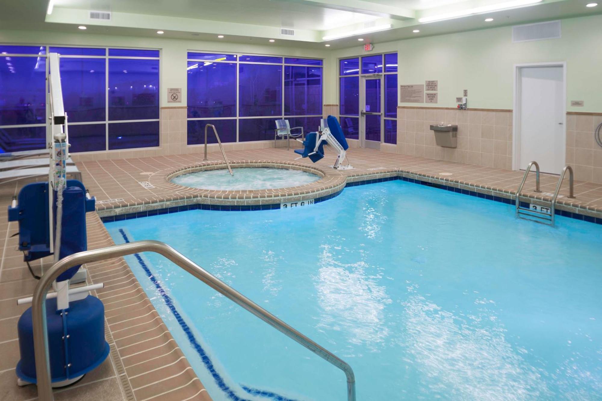 Springhill Suites By Marriott Houston Westchase Exterior photo