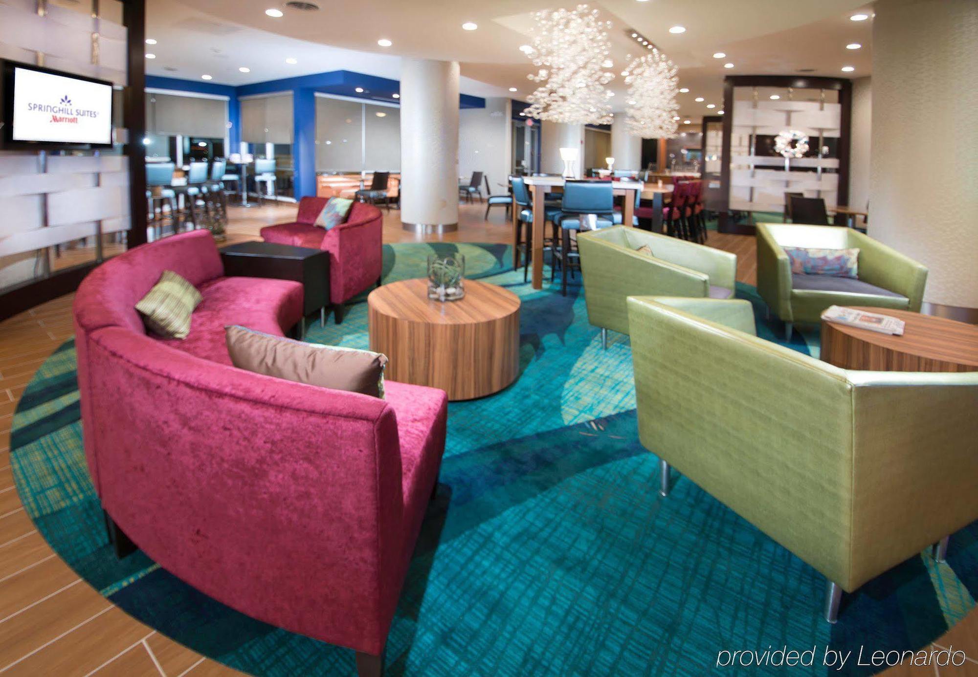 Springhill Suites By Marriott Houston Westchase Exterior photo